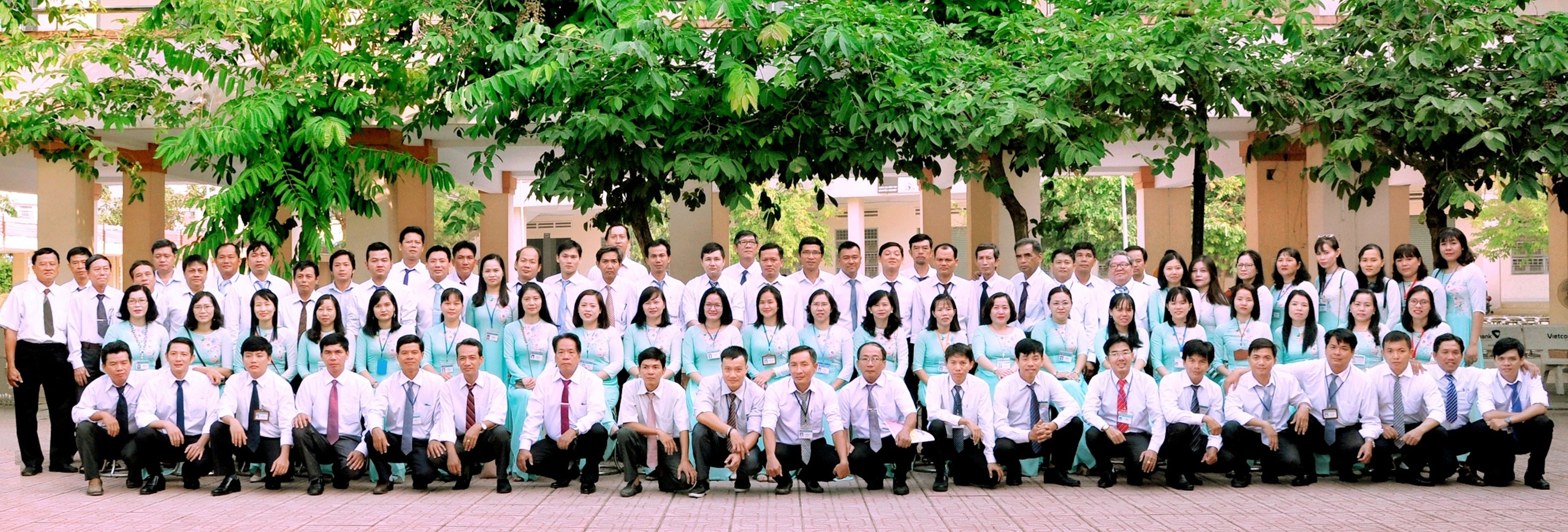 Đội ngũ CBGV